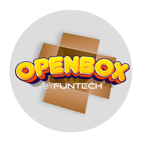  Open Box 