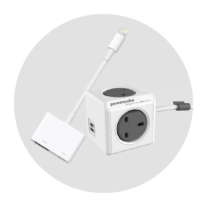 Power & Adapters